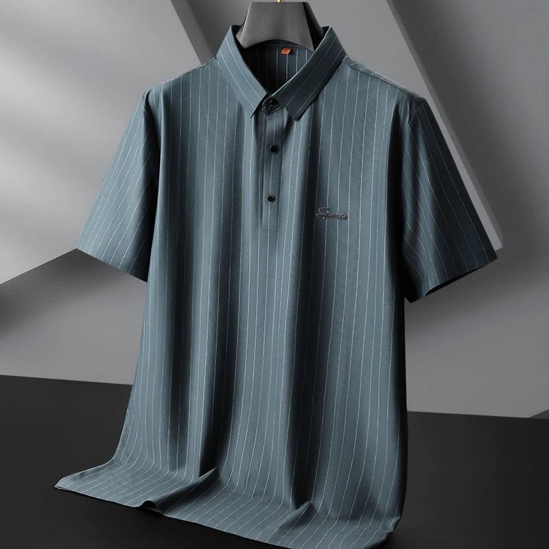 Camisa Memphis Polo Seda Gelada™ - Cavallier