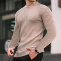 Suéter Masculino de Algodão York - Cavallier