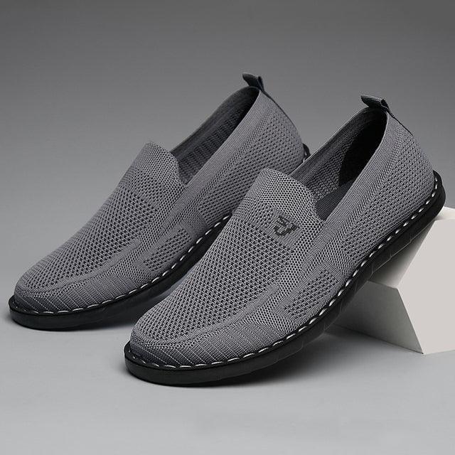 Sapato Mocassim Modern Classic - Super Confortável e Respirável - Cavallier